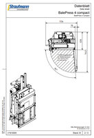 
BP4 BalePress 4 compact V1610004
